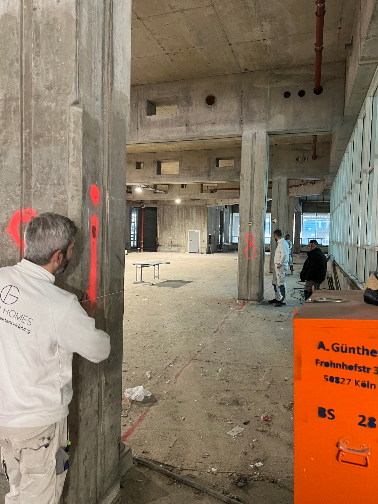 Post Verteilerzentrum in Köln – Bild 2