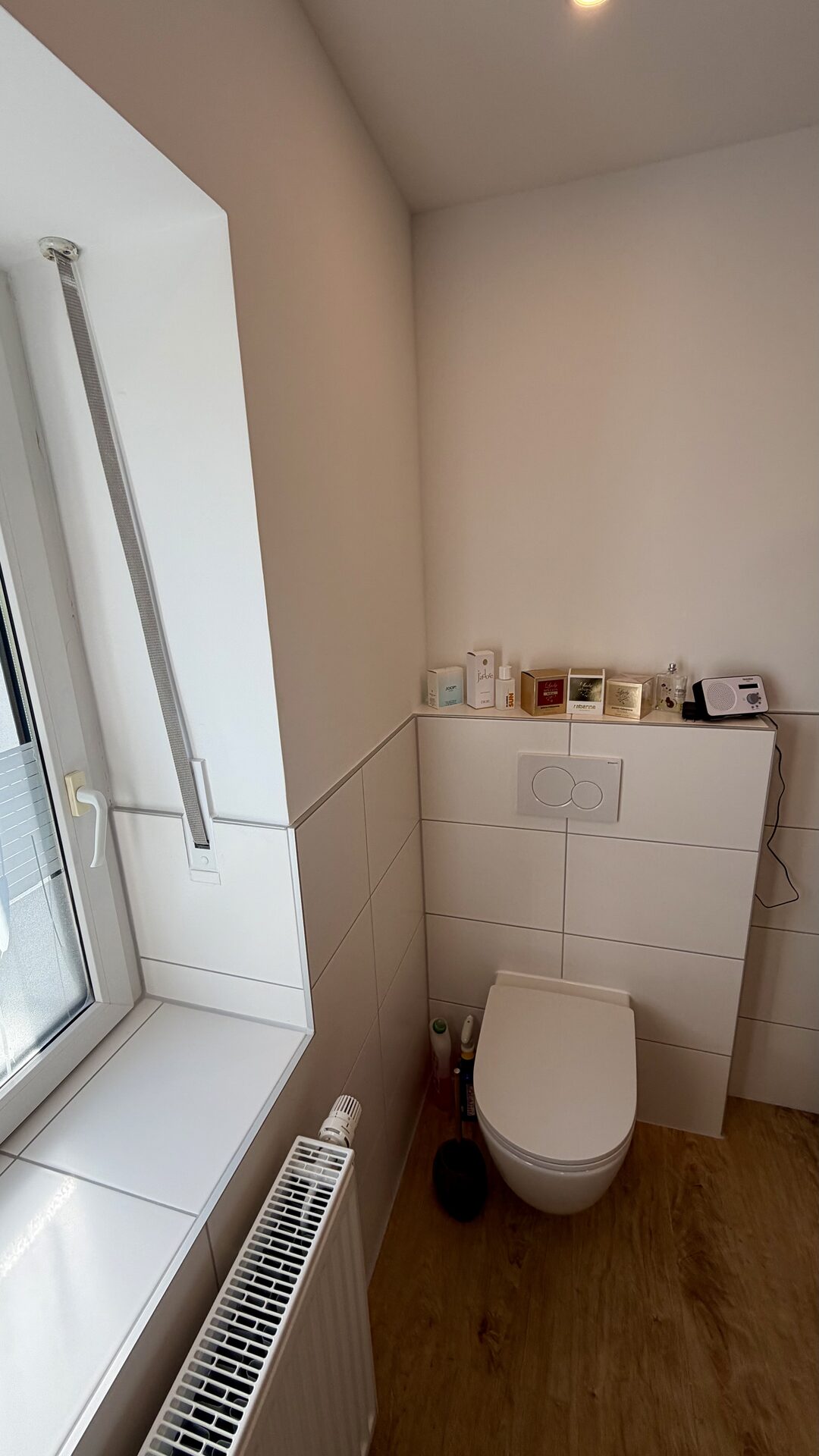 Bad Sanierung & Umbau eines zweiten Bades zum Büro – Bild 4