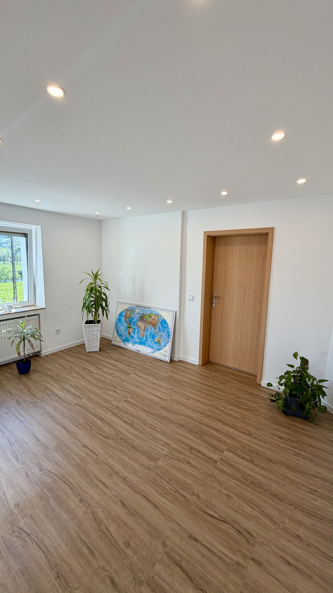 Bad Sanierung & Umbau eines zweiten Bades zum Büro
