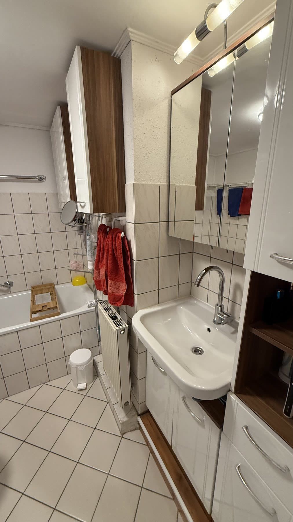 Badsanierung in Dormagen – Bild 5